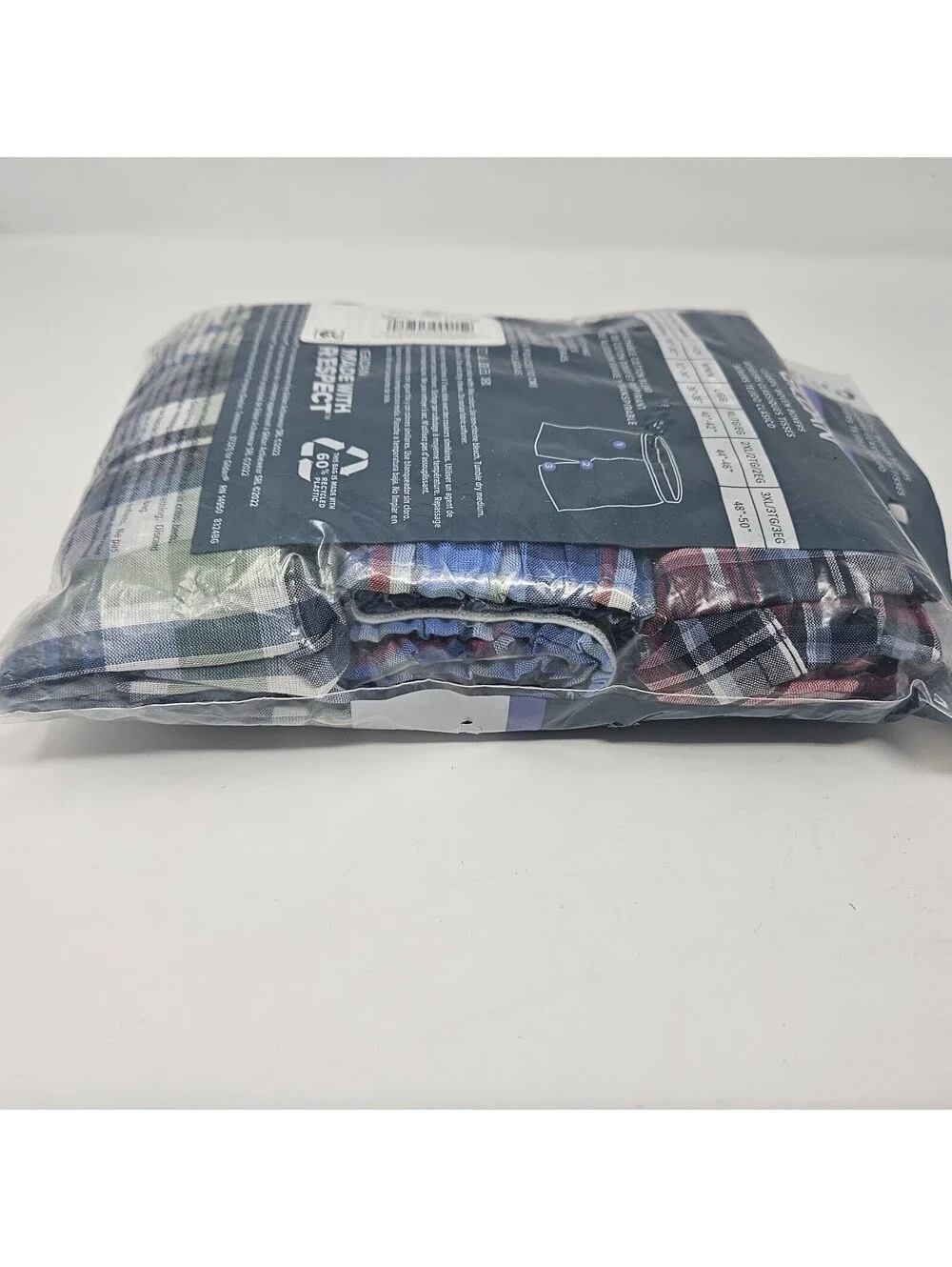 New 3 Pack Gildan Men's L (36